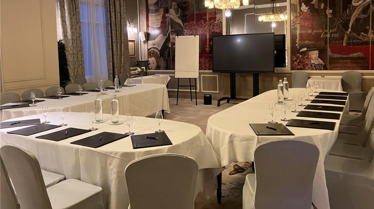 Best Western Premier Grand Monarque Meeting