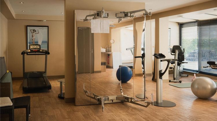 Best Western Premier Grand Monarque Health