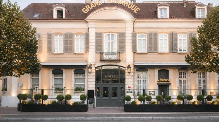 Best Western Premier Grand Monarque Exterior