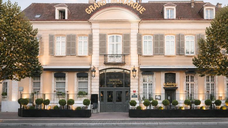 Best Western Premier Grand Monarque Exterior. Images powered by <a href="https://iceportal.shijigroup.com" target="_blank" rel="noopener">Ice Portal</a>.