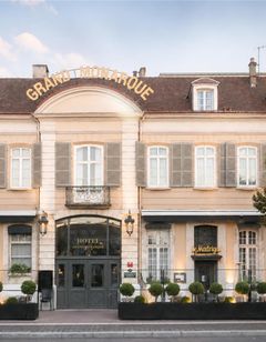 Best Western Premier Grand Monarque