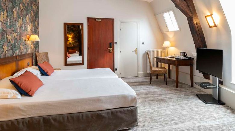 <b>Best Western de Diane Room</b>. Images powered by <a href="https://iceportal.shijigroup.com/" title="IcePortal" target="_blank">IcePortal</a>.
