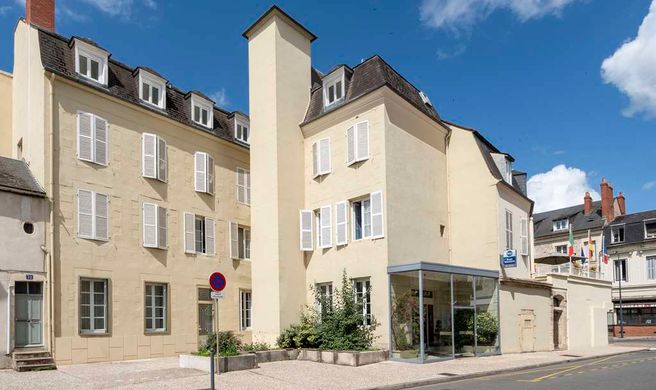 Best Western de Diane Exterior