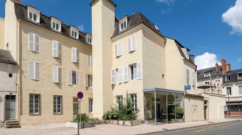 Best Western de Diane Exterior. Images powered by <a href="https://iceportal.shijigroup.com" target="_blank" rel="noopener">Ice Portal</a>.