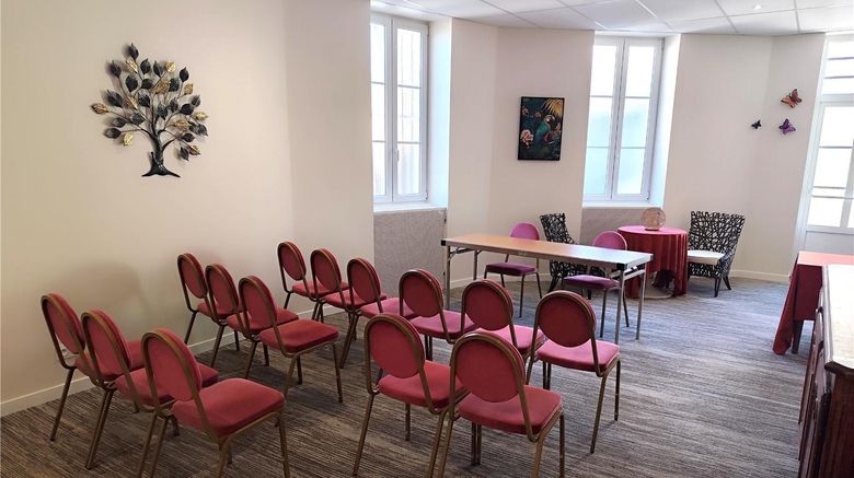 <b>Best Western de Diane Meeting</b>. Images powered by <a href="https://iceportal.shijigroup.com/" title="IcePortal" target="_blank">IcePortal</a>.