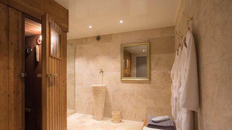 Best Western Sevan Parc Hotel Spa