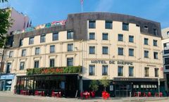 Best Western Plus De Dieppe