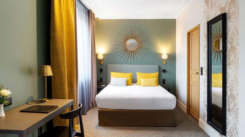 <b>Best Western Plus De Dieppe Room</b>. Images powered by <a href="https://iceportal.shijigroup.com/" title="IcePortal" target="_blank">IcePortal</a>.