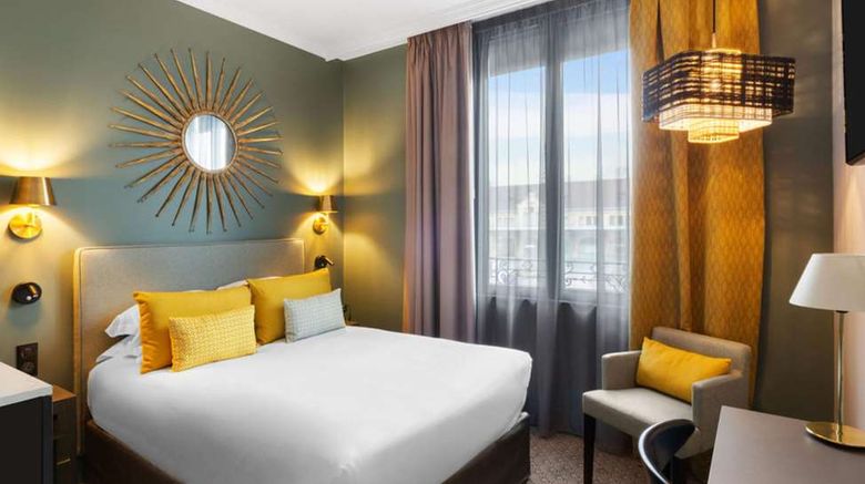 <b>Best Western Plus De Dieppe Room</b>. Images powered by <a href="https://iceportal.shijigroup.com/" title="IcePortal" target="_blank">IcePortal</a>.