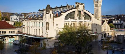 Best Western Plus De Dieppe Exterior