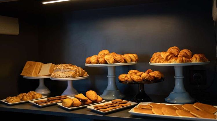 Best Western Plus De Dieppe Restaurant