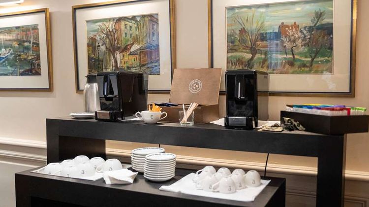 Best Western Plus De Dieppe Meeting