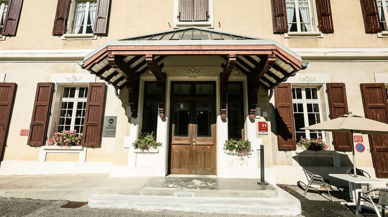 <b>Best Western Grand Hotel De Paris Exterior</b>. Images powered by <a href="https://iceportal.shijigroup.com/" title="IcePortal" target="_blank">IcePortal</a>.