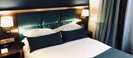 Best Western Empire Elysees Room