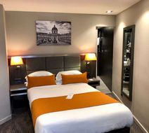 Best Western Empire Elysees Room