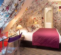 Best Western Anjou Lafayette Opera Room