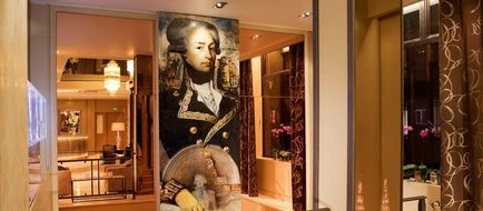 Best Western Anjou Lafayette Opera Lobby
