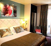 Best Western Anjou Lafayette Opera Room