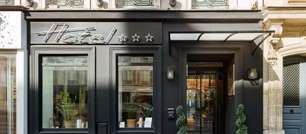 Best Western Aramis Saint-Germain Exterior