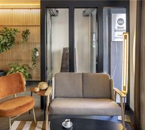 Best Western Aramis Saint-Germain Lobby