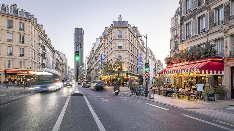 Best Western Aramis Saint-Germain Exterior. Images powered by <a href="https://iceportal.shijigroup.com" target="_blank" rel="noopener">Ice Portal</a>.