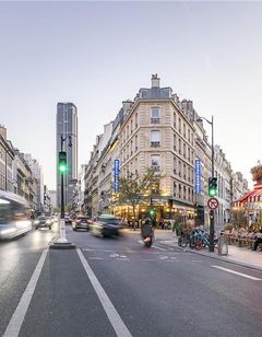 Best Western Aramis Saint-Germain