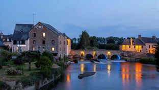 Best Western le Moulin de Ducey