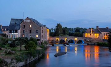 Best Western le Moulin de Ducey