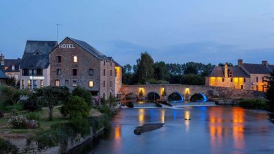 Best Western le Moulin de Ducey