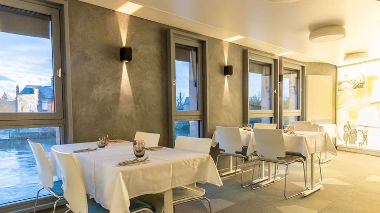 Best Western le Moulin de Ducey Restaurant