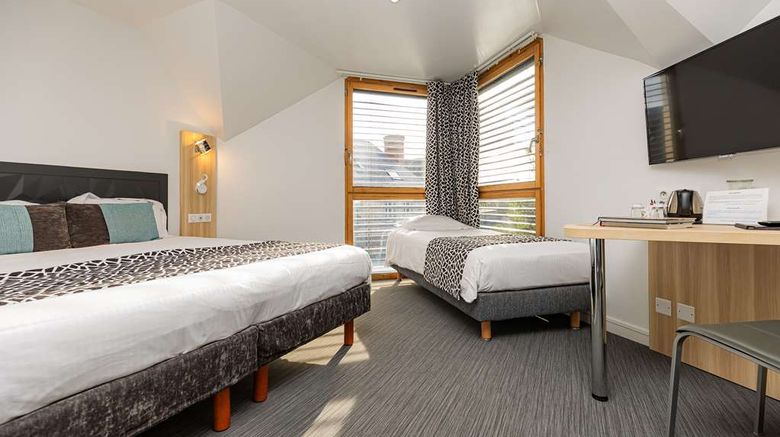 <b>Best Western le Moulin de Ducey Room</b>. Images powered by <a href="https://iceportal.shijigroup.com/" title="IcePortal" target="_blank">IcePortal</a>.