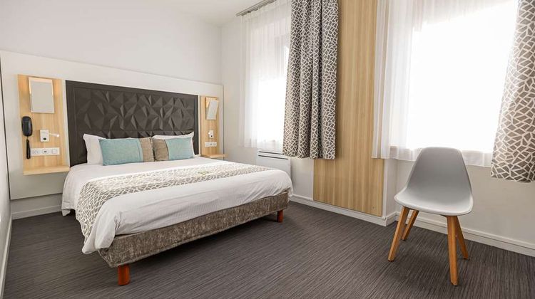 Best Western le Moulin de Ducey Room