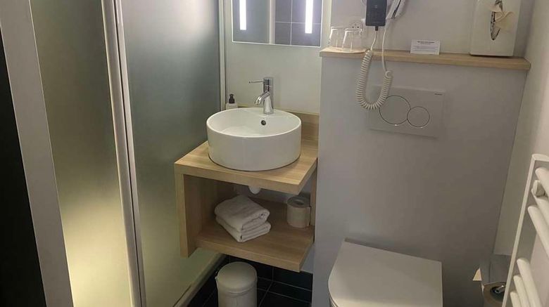 <b>Best Western le Moulin de Ducey Room</b>. Images powered by <a href="https://iceportal.shijigroup.com/" title="IcePortal" target="_blank">IcePortal</a>.