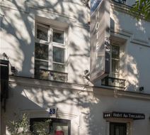 Best Western Au Trocadero Exterior