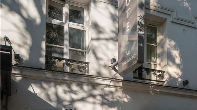 <b>Best Western Au Trocadero Exterior</b>. Images powered by <a href="https://iceportal.shijigroup.com/" title="IcePortal" target="_blank">IcePortal</a>.