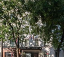 Best Western Au Trocadero Exterior