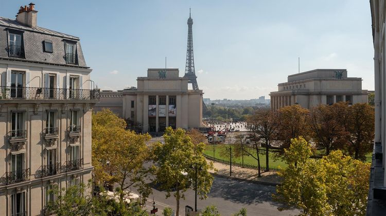Best Western Au Trocadero Room