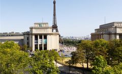 Best Western Au Trocadero