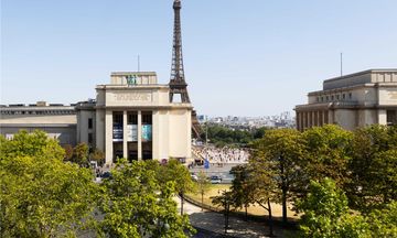 Best Western Au Trocadero