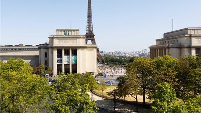 Best Western Au Trocadero
