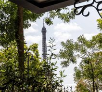 Best Western Au Trocadero Exterior