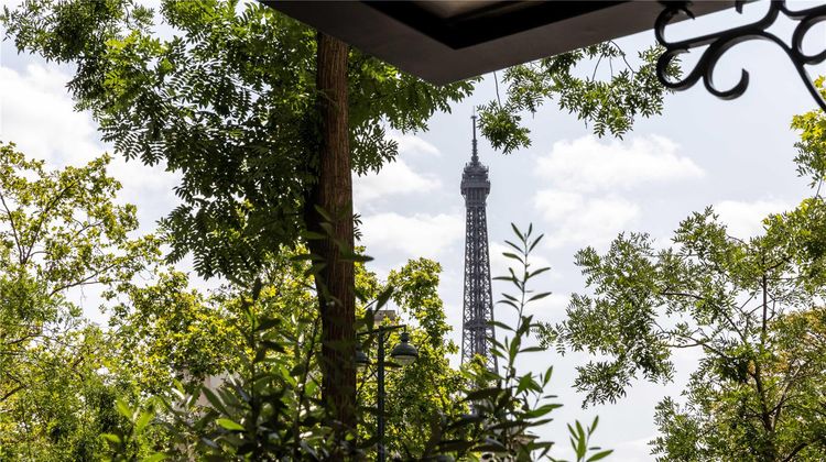 Best Western Au Trocadero Exterior