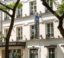 Best Western Au Trocadero Exterior