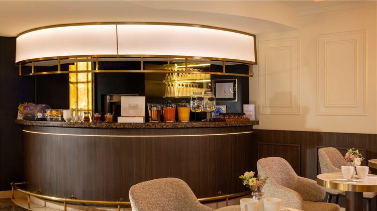 Best Western Au Trocadero Restaurant