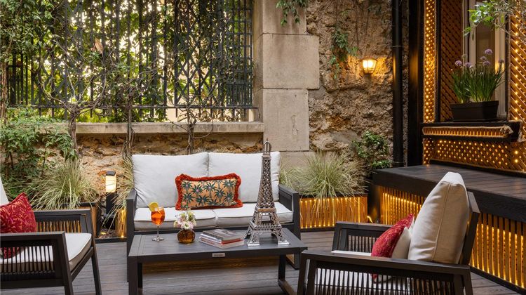 Best Western Au Trocadero Other
