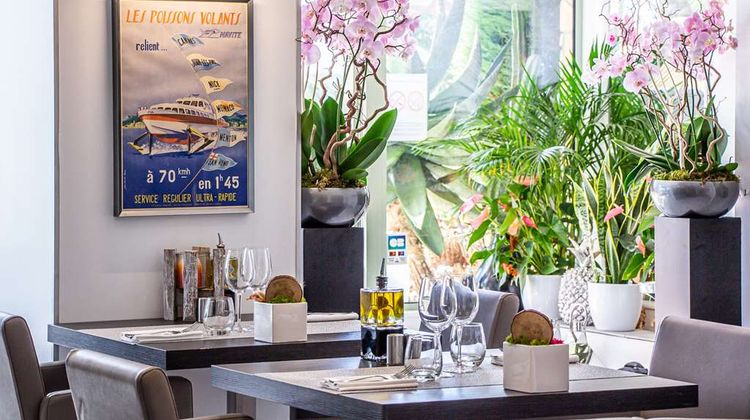Best Western Plus Prince De Galles Restaurant