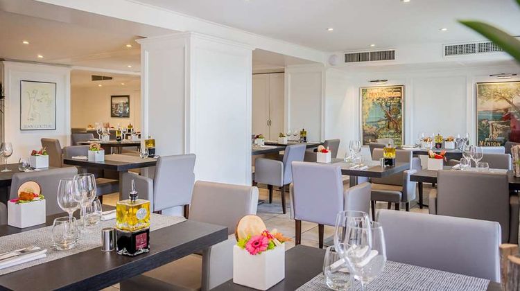 Best Western Plus Prince De Galles Restaurant