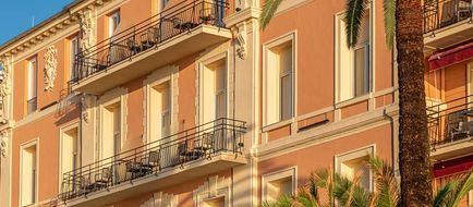 Best Western Plus Prince De Galles Exterior