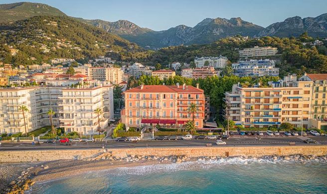 Best Western Plus Prince De Galles Exterior