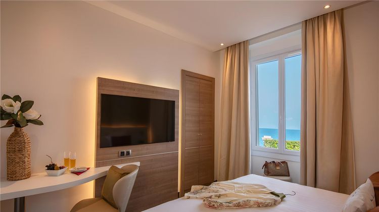 Best Western Plus Prince De Galles Room